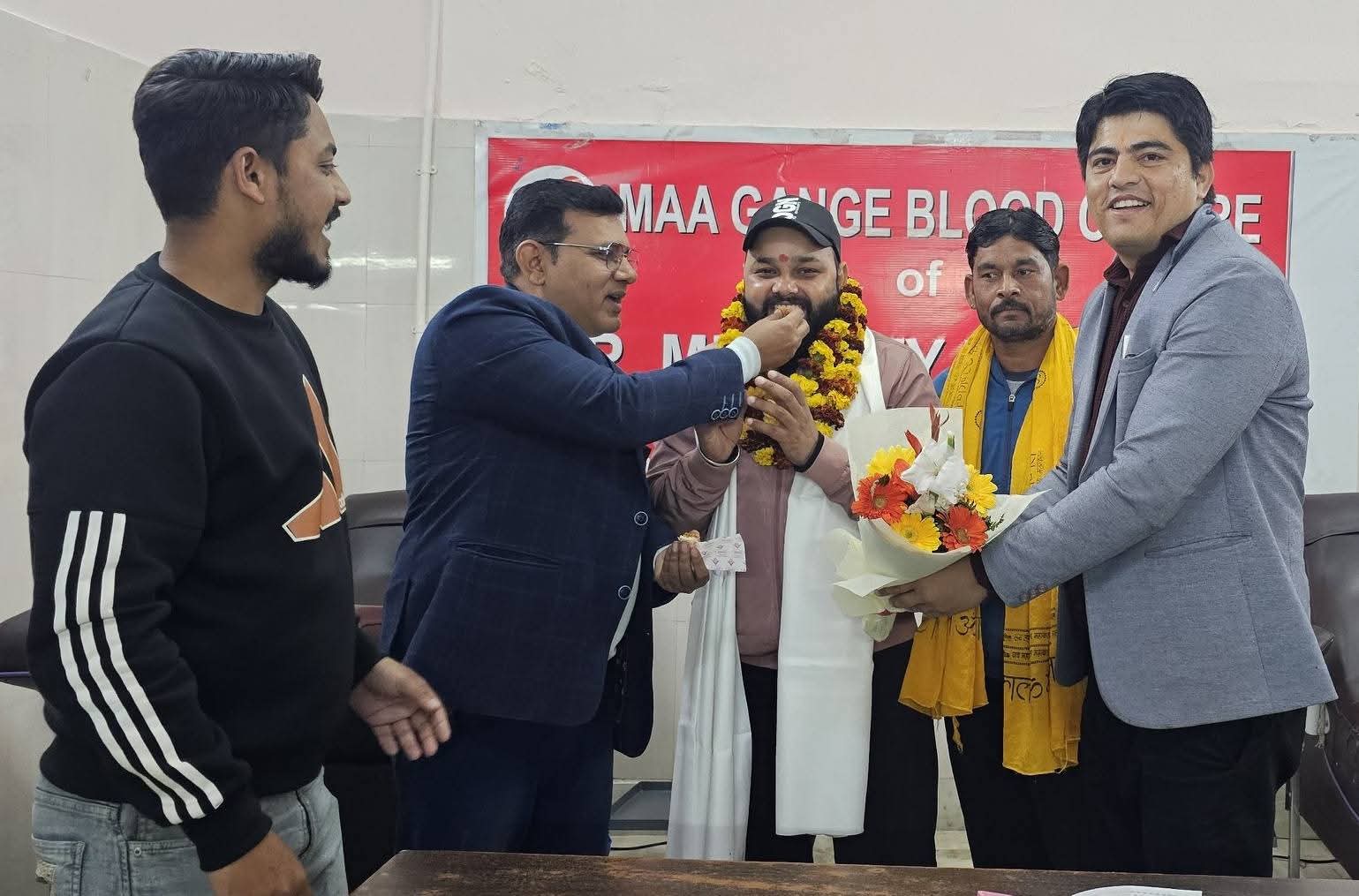 Blood Donation - 4